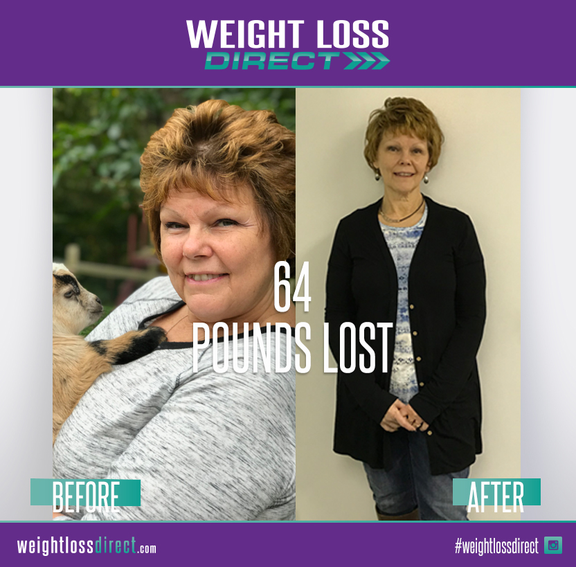 Karen Gaydos Weight Loss