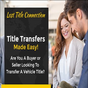 Texas Vehicle Title Transfer