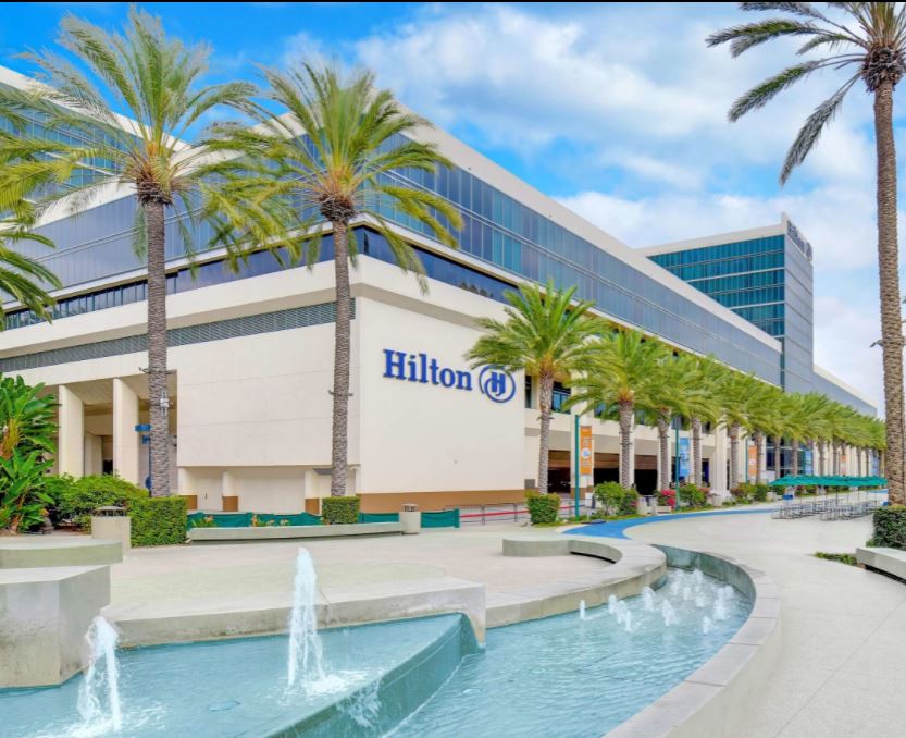 Hilton Anaheim