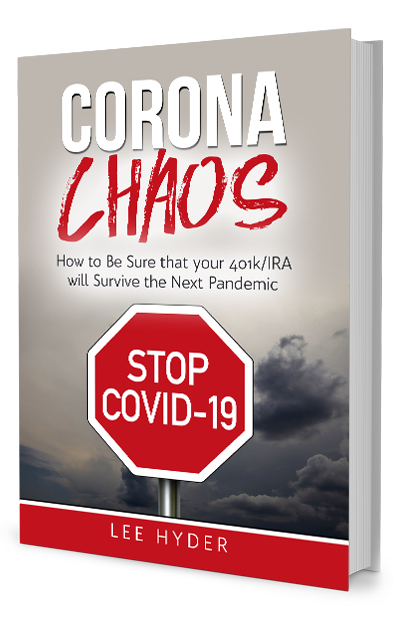 Corona Chaos book cover