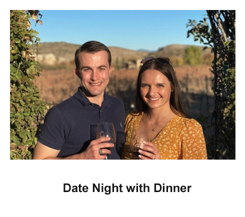 Date Night with Dinner