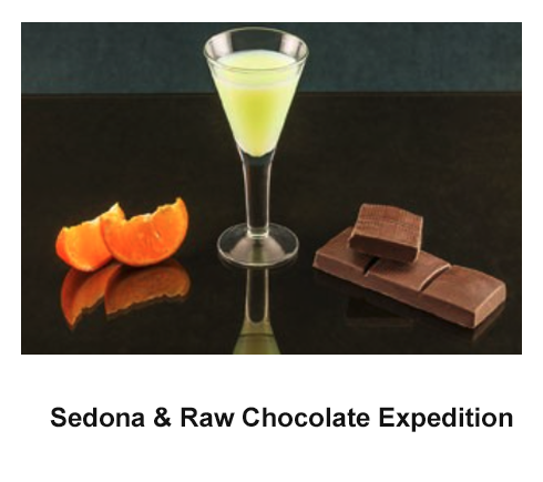 Sedona & Raw Chocolate Expedition