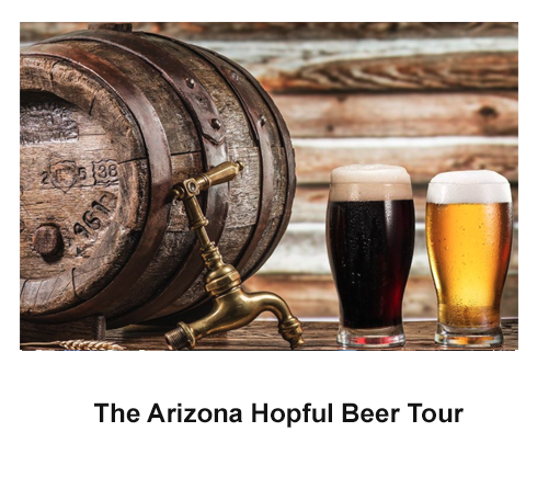 The Arizona Hopful Beer Tour