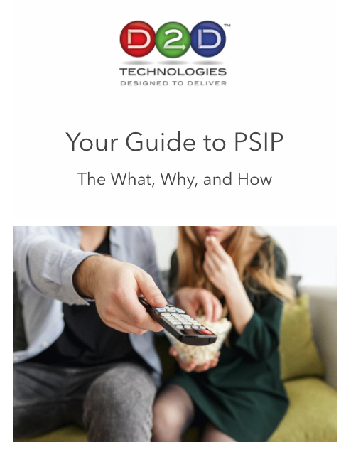PSIP Guide