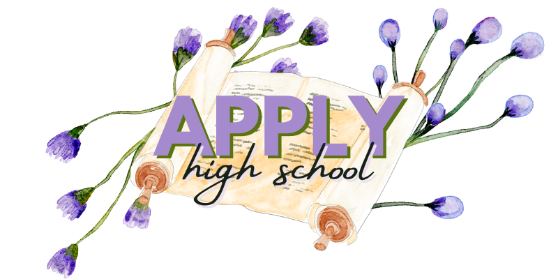 Apply for Drisha's summer high school program!