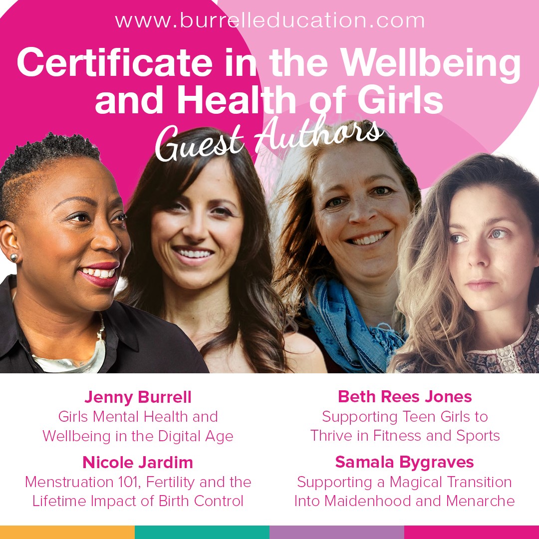 BURRELL EDUCATION WELLBEING AND HEALTH OF GIRLS