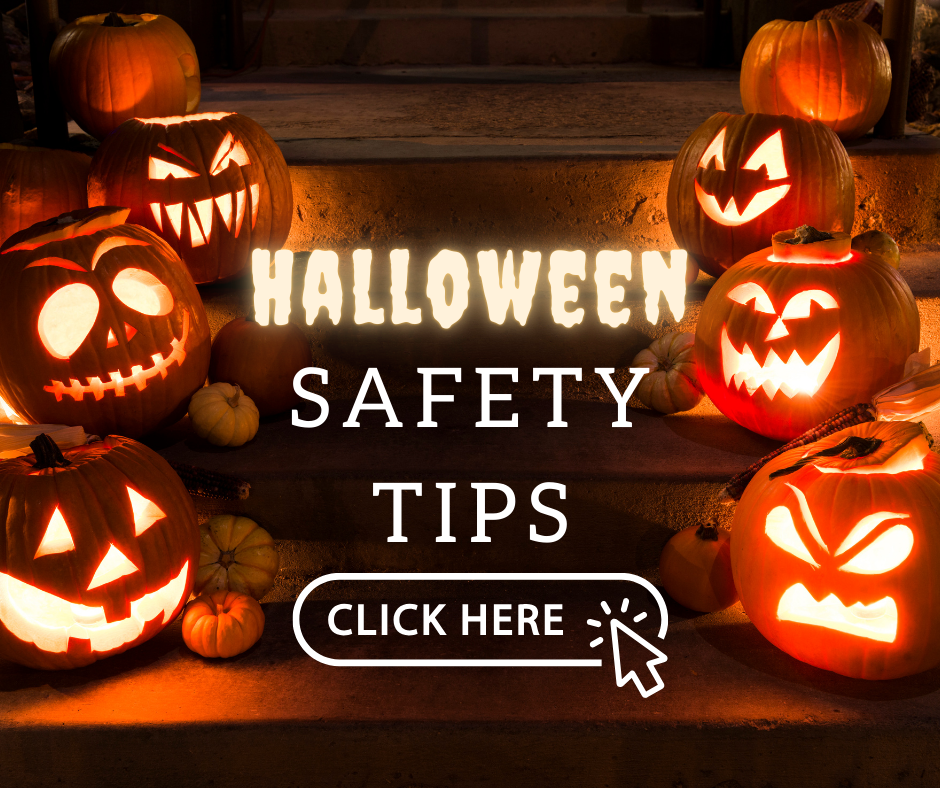 Halloween Safety Tips