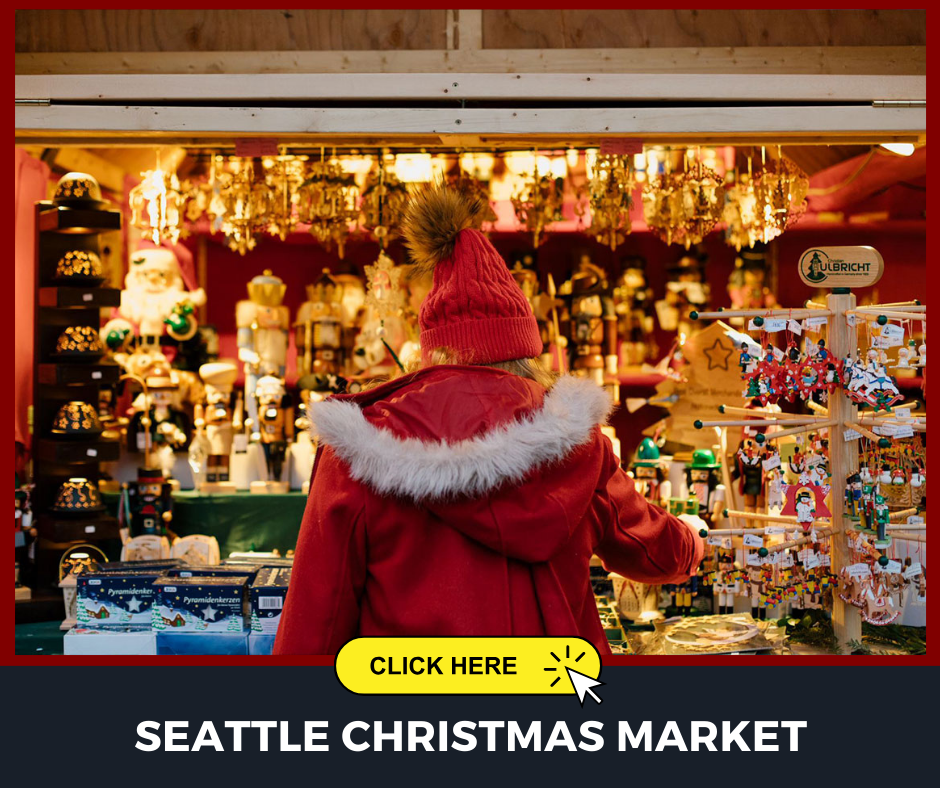 Seattle Christmas Market