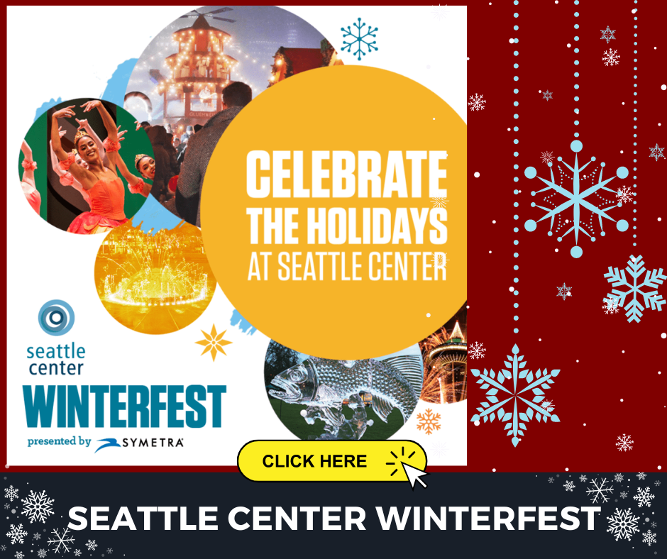 Seattle Center Winterfest