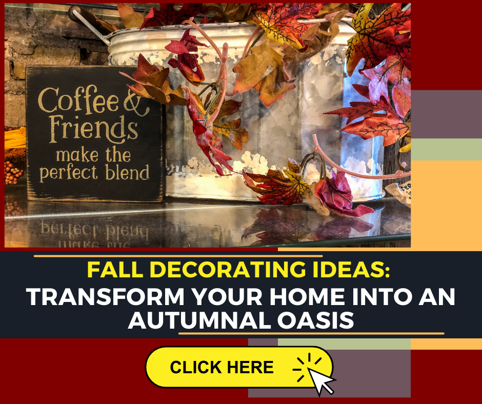 Fall Decorating Ideas: Transform Your Home Into an Autumnal Oasis