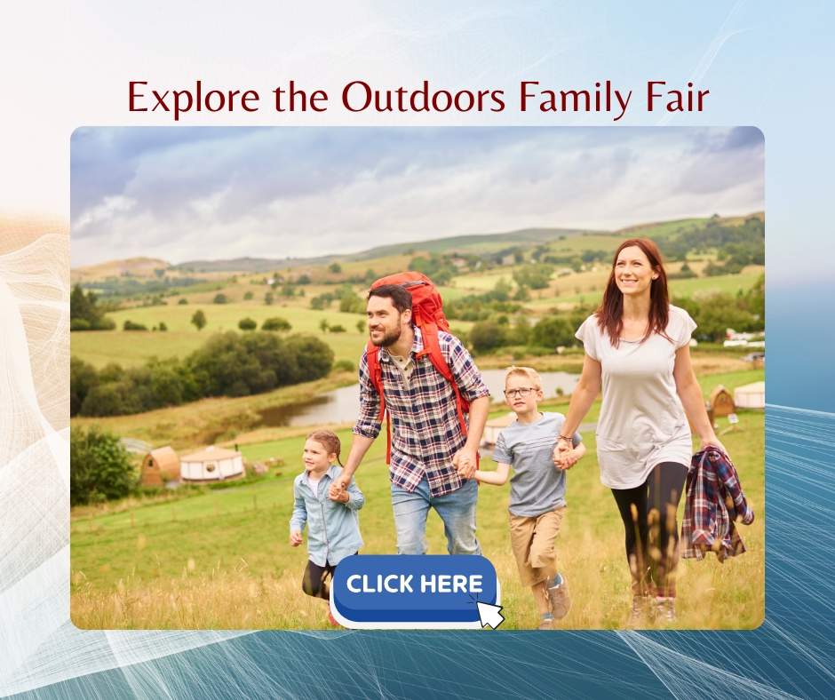 Explore the Outdoors Family Fair