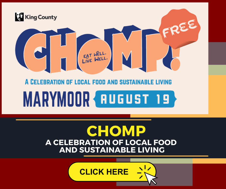 Chomp - A celebration of local food and sustainable living