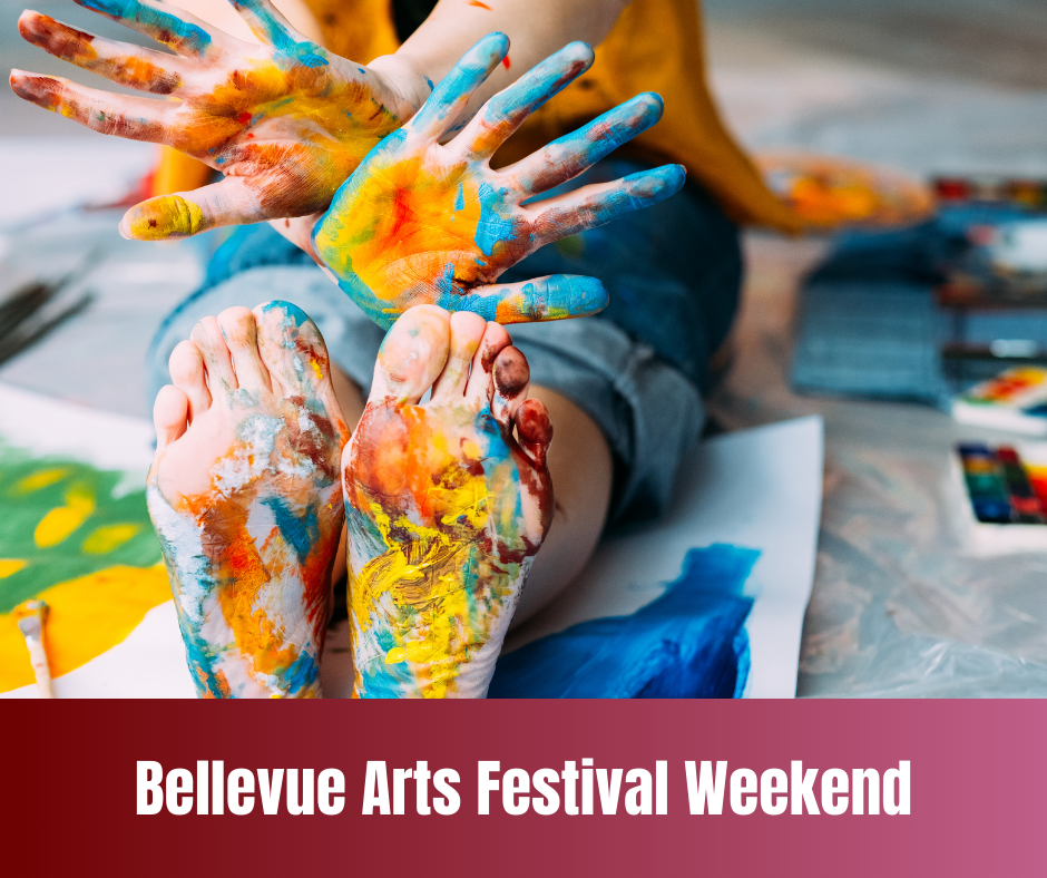 Bellevue Arts Festival Weekend