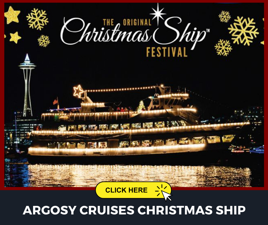 Argosy Cruises Christmas Ship