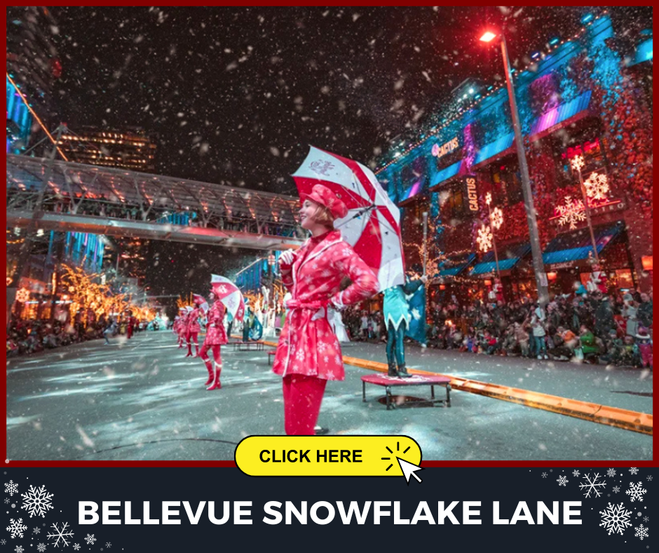 Bellevue Snowflake Lane