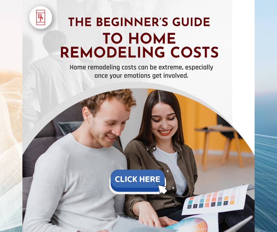 A Beginner’s Guide to Home Remodeling Costs
