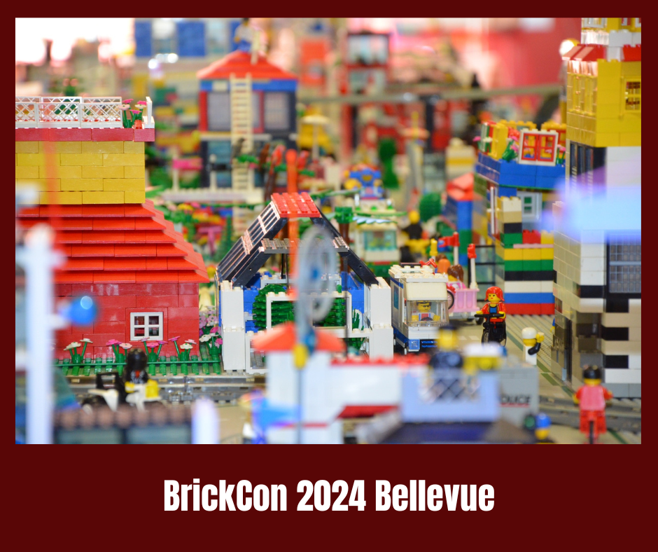 BrickCon 2024 Bellevue