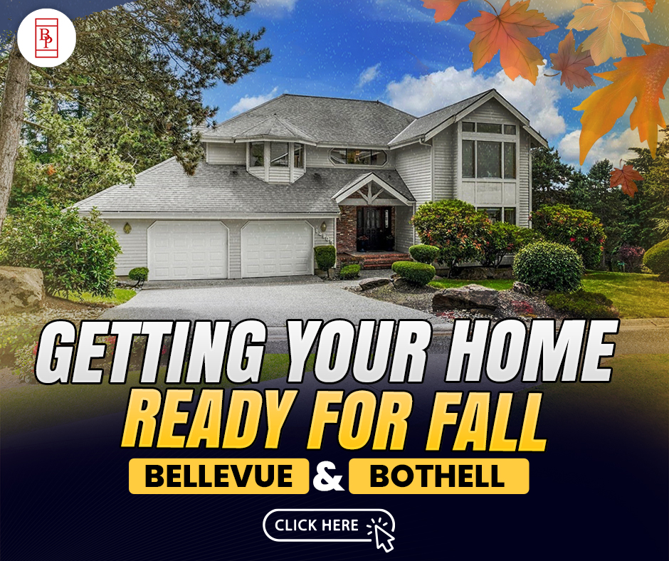 Getting Your Home Ready For Fall