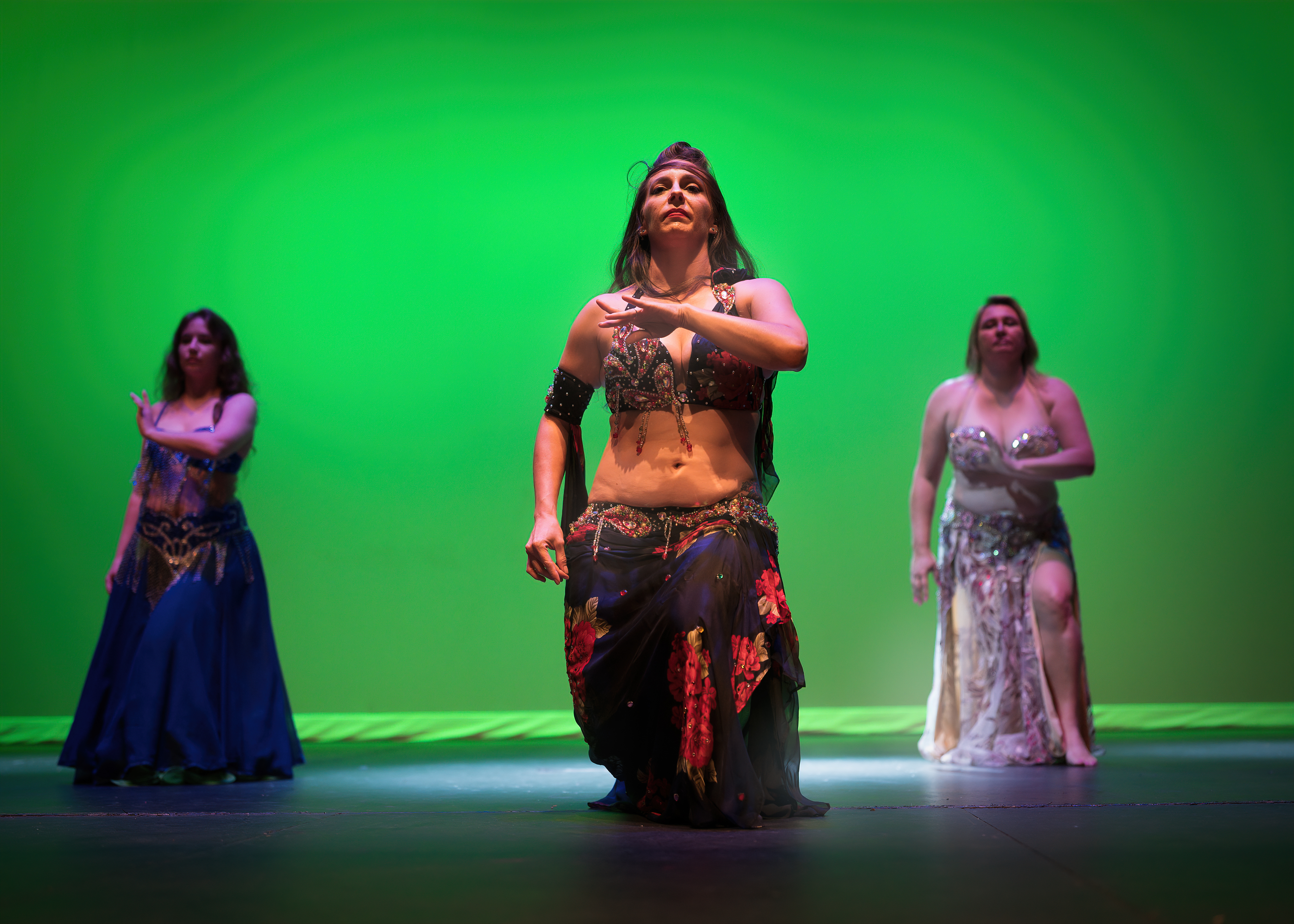 Project Band Belly Dancers | GBDAC2021