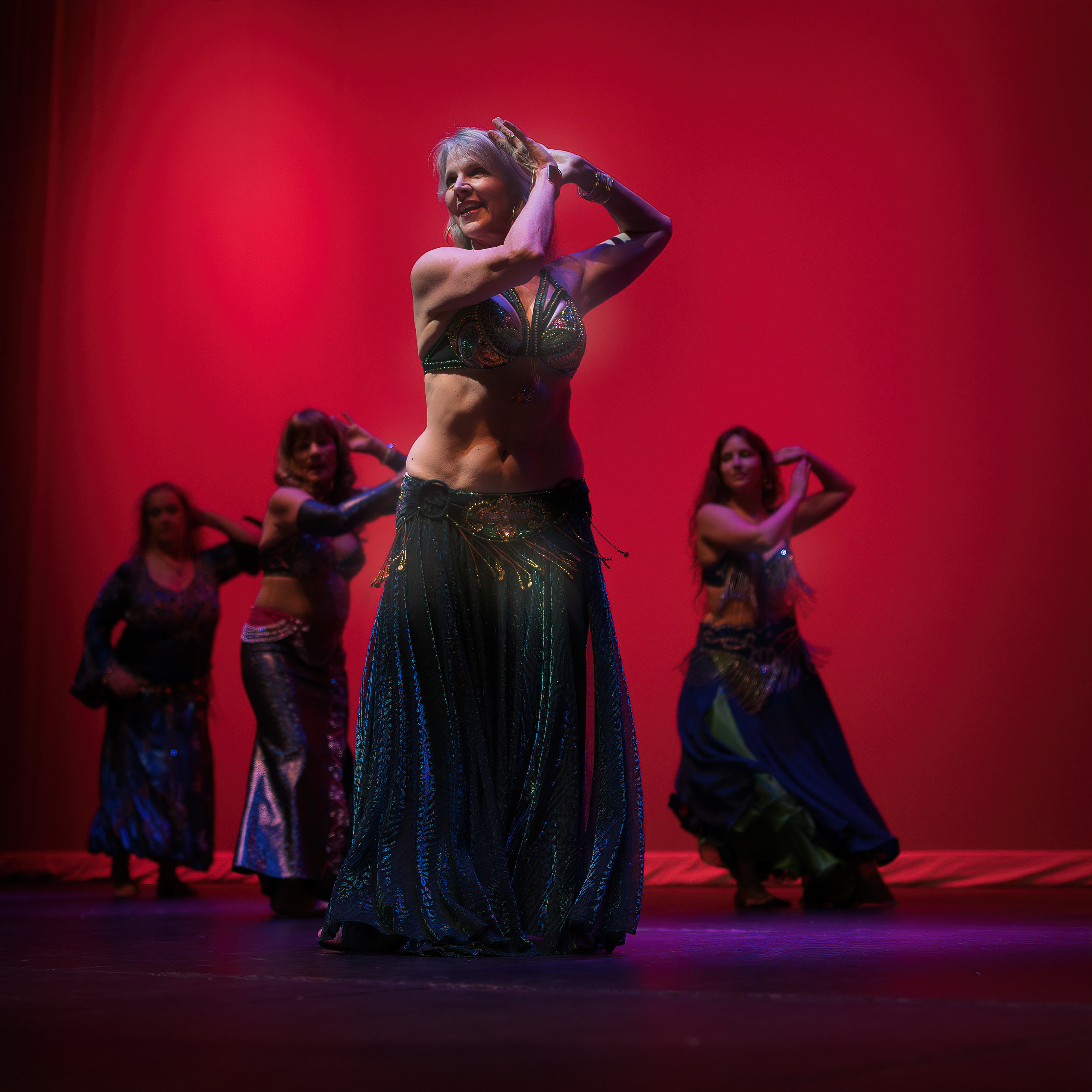 Project Band Belly Dancers | GBDAC2021