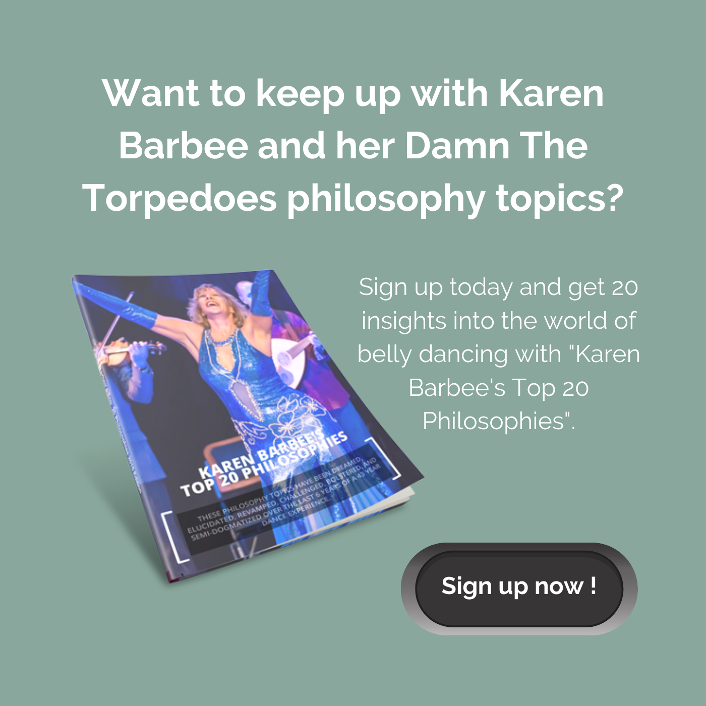 Keep up with Karen Barbee
