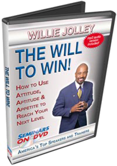 the will to win dvd cover