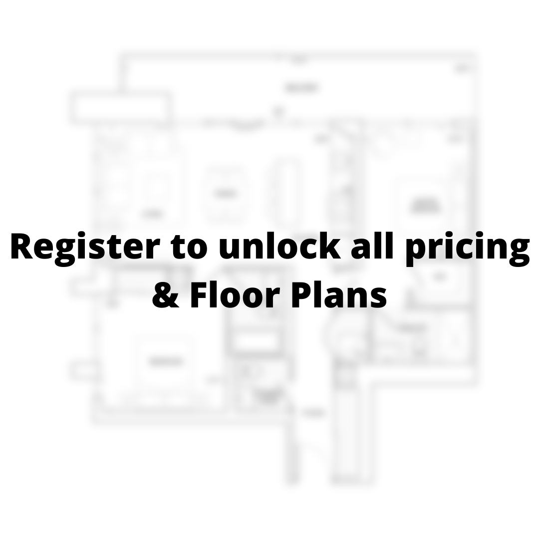 Great floor plans in King City