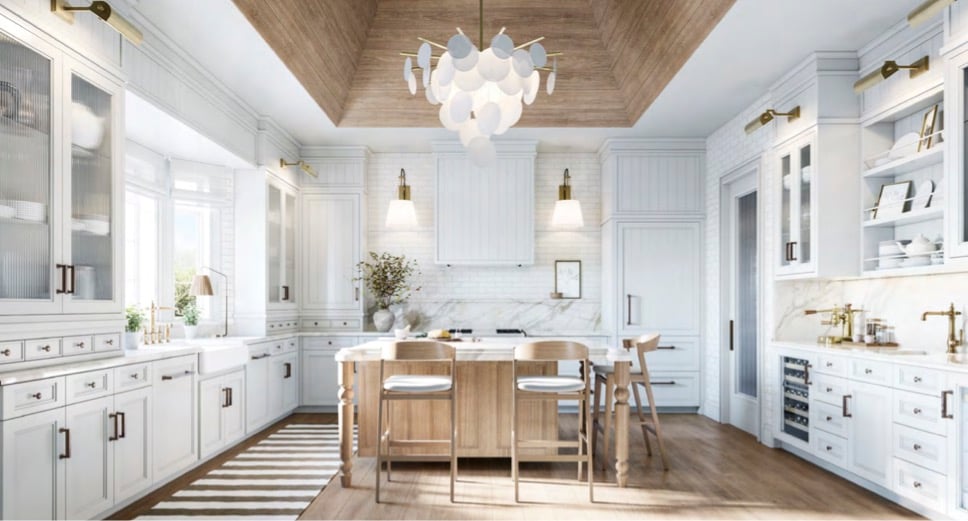 Beautiful finishes in King City