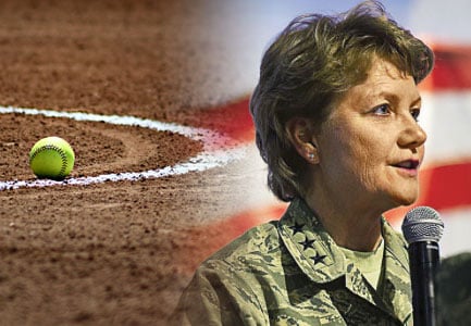 General Maryanne Miller