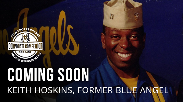 Corporate Competitor Podcast