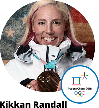 Kikkan Randall