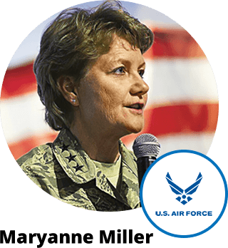 Maryanne Miller