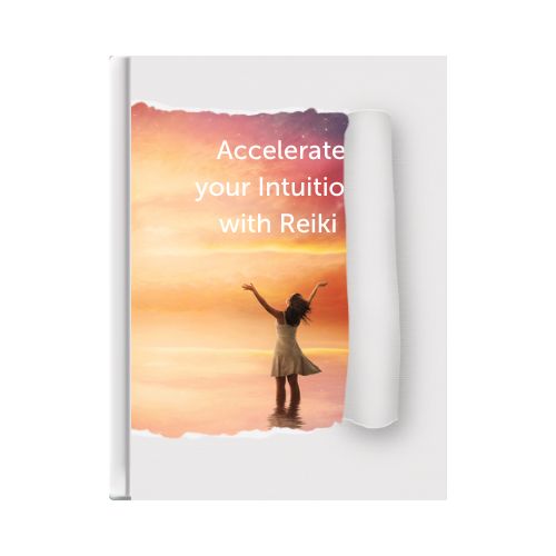 Accelerate your Intuition with Reiki coming soon!