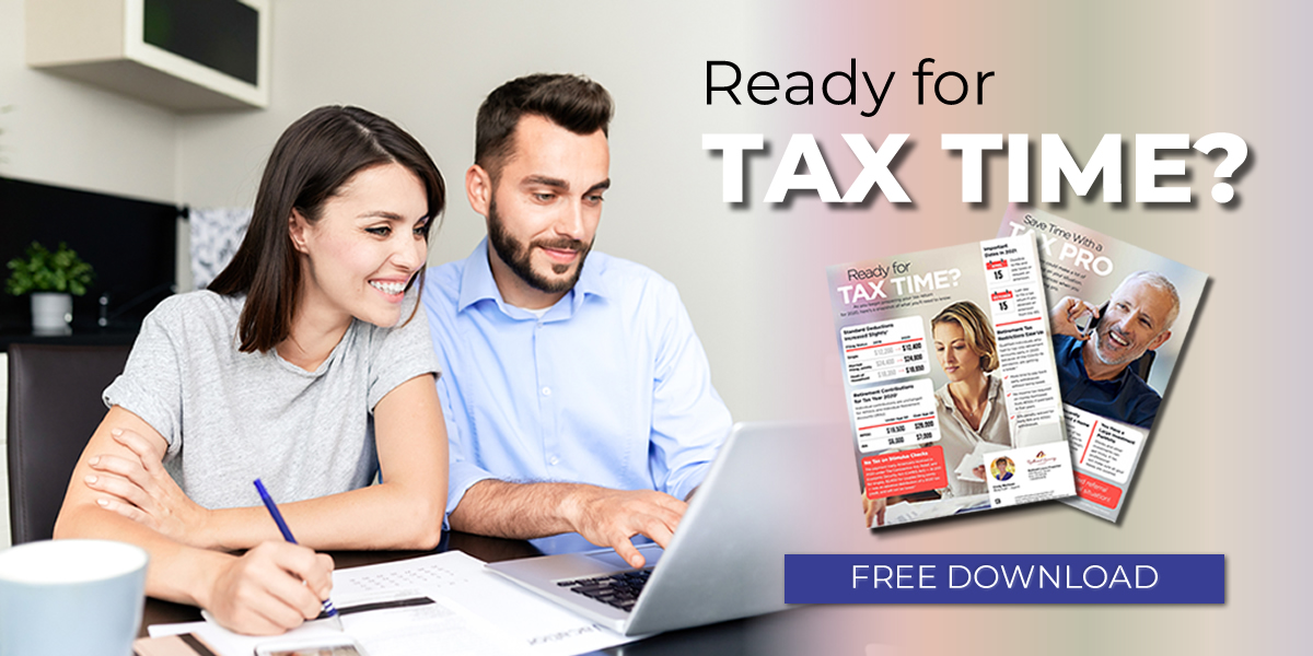 Get ready for tax time...