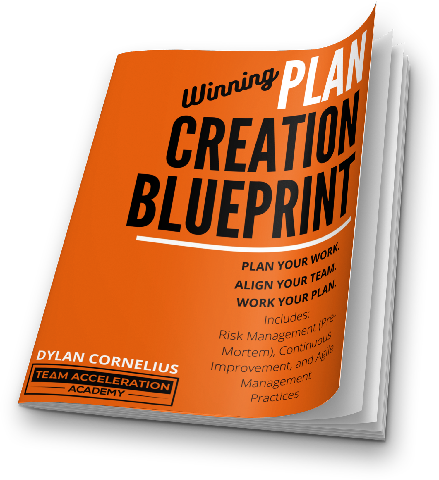 Winning Plan Creation Formula. 