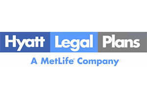 Hyatt Legal Plans Logo