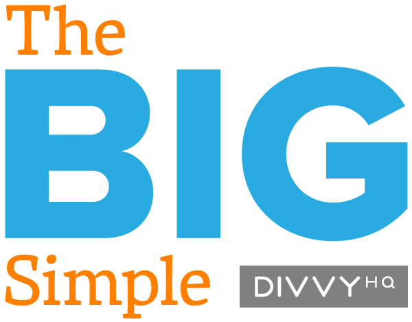 The BIG Simple Logo