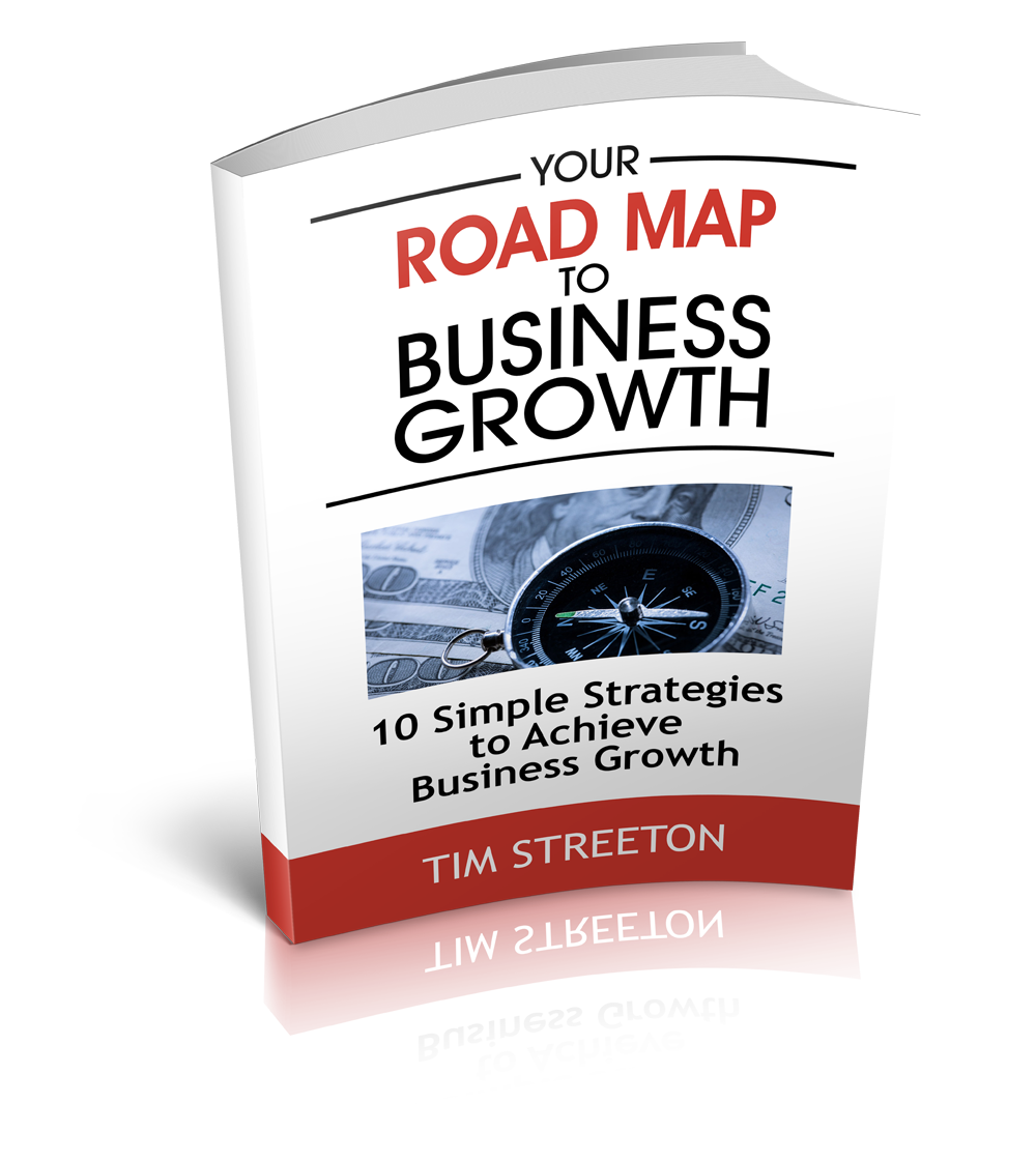 Your Road Map To Business Growth