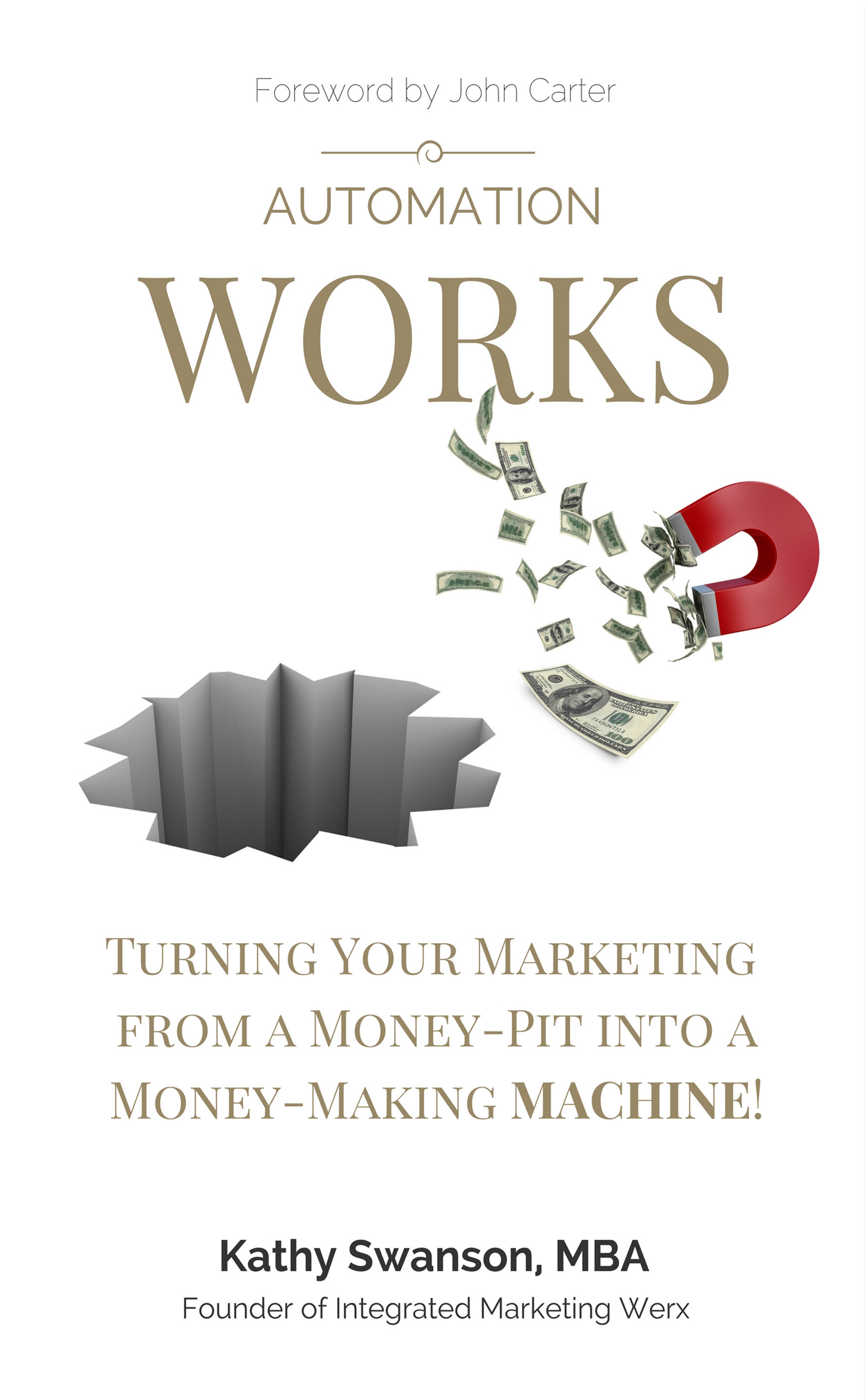 Automation Works | Author - Kathy Swanson | Integrated Marketing Werx
