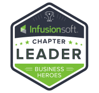 Infusionsoft Business Heroes Chapter Leader | Kathy Swanson | Integrated Marketing Werx