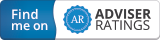 Find me on Adviser Ratings