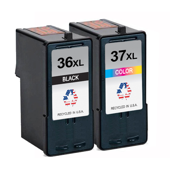 Doorstepink Lexmark 36 & 37