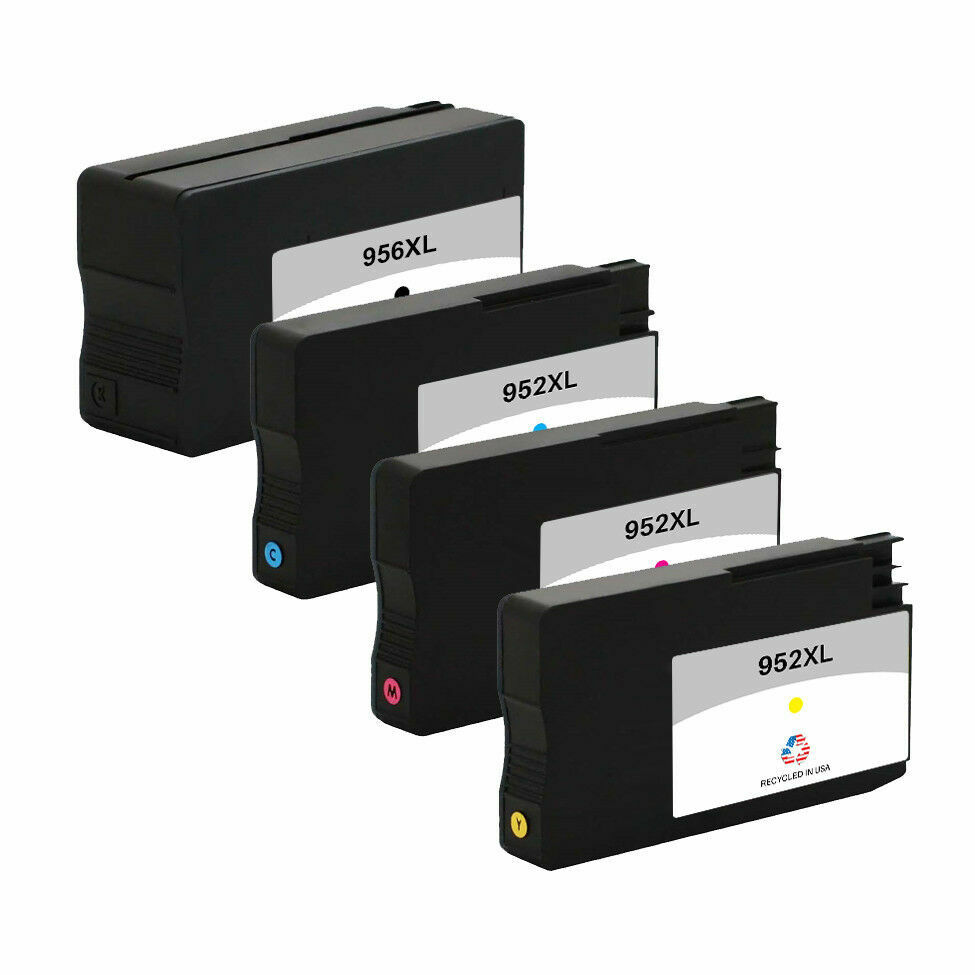 HP 956XL & 952XL
