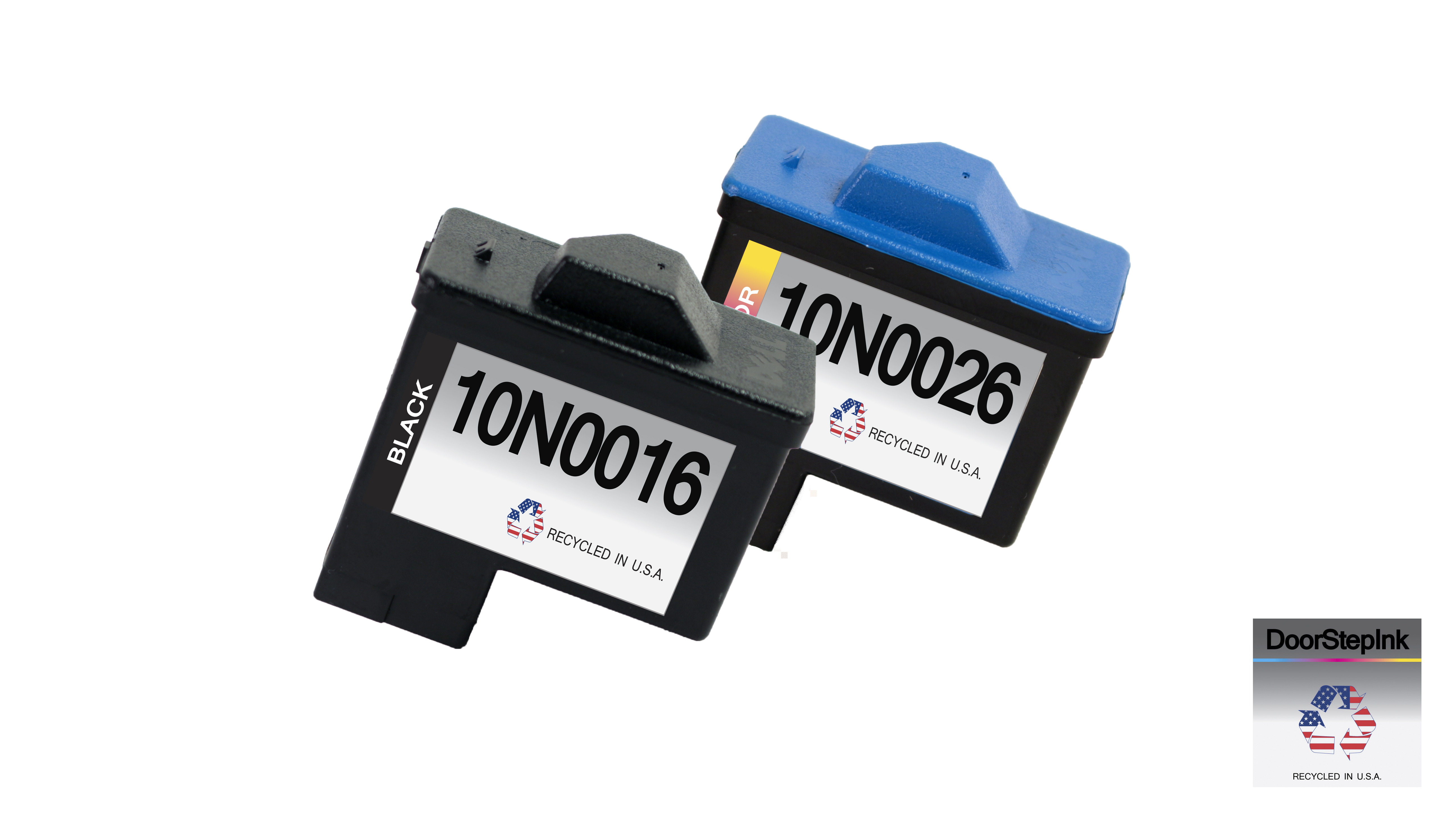Doorstepink Lexmark 16 & 26