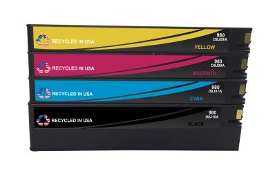 DoorStep Ink HP 980 4 Pack