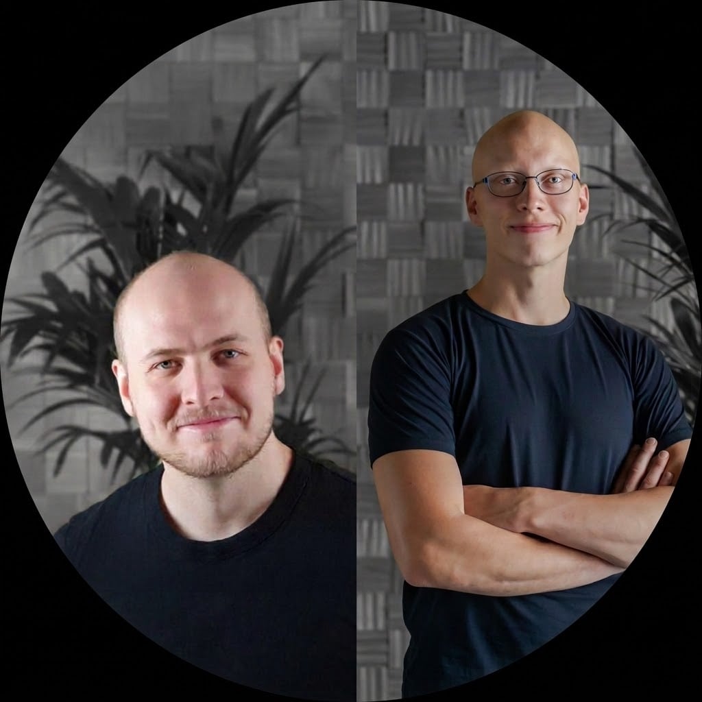 Teemu & Markkus - Licensed Physical Therapists