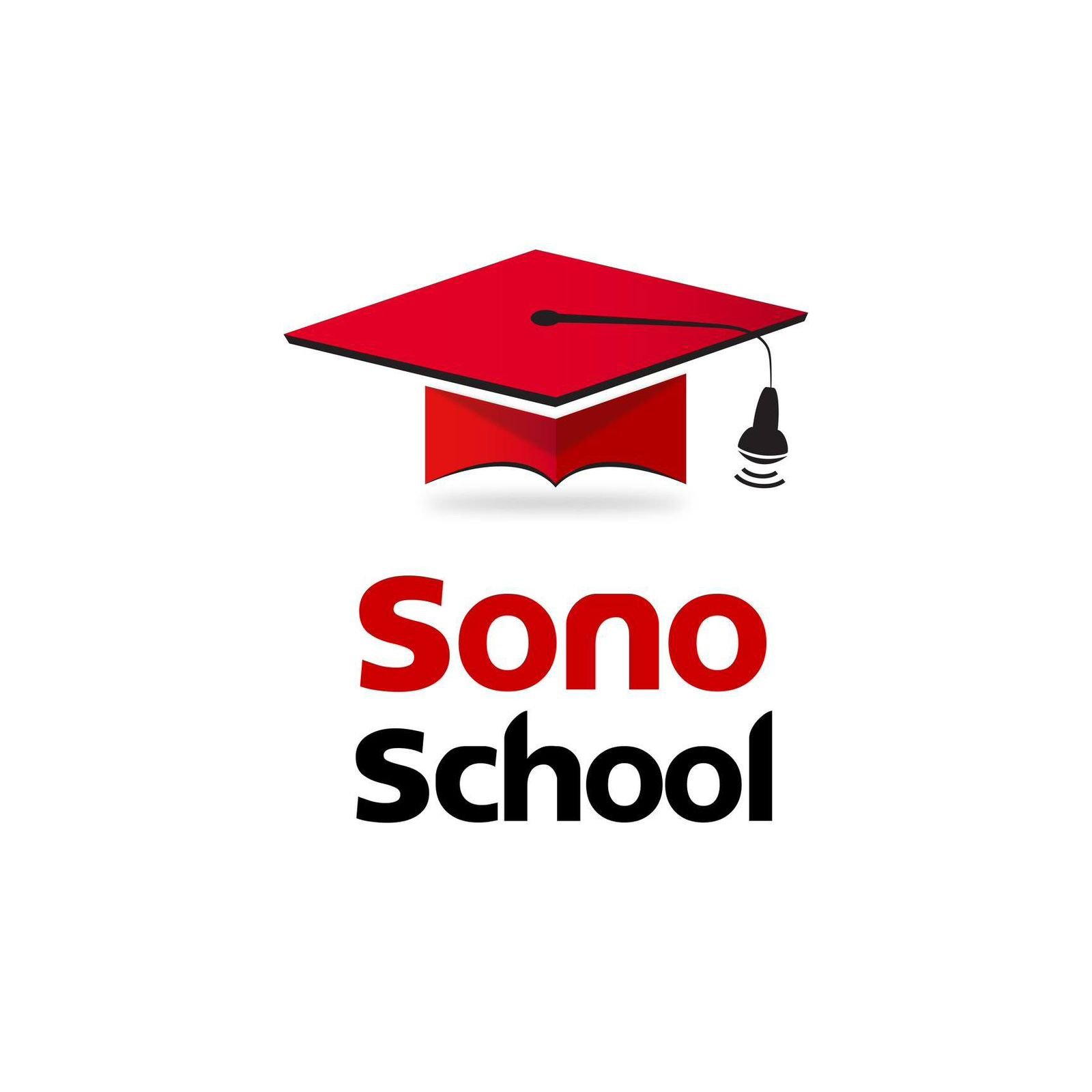 SonoSchool Logo
