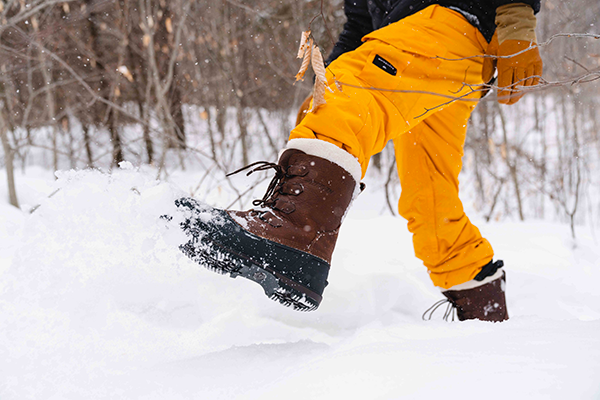 Bottes homme Baffin