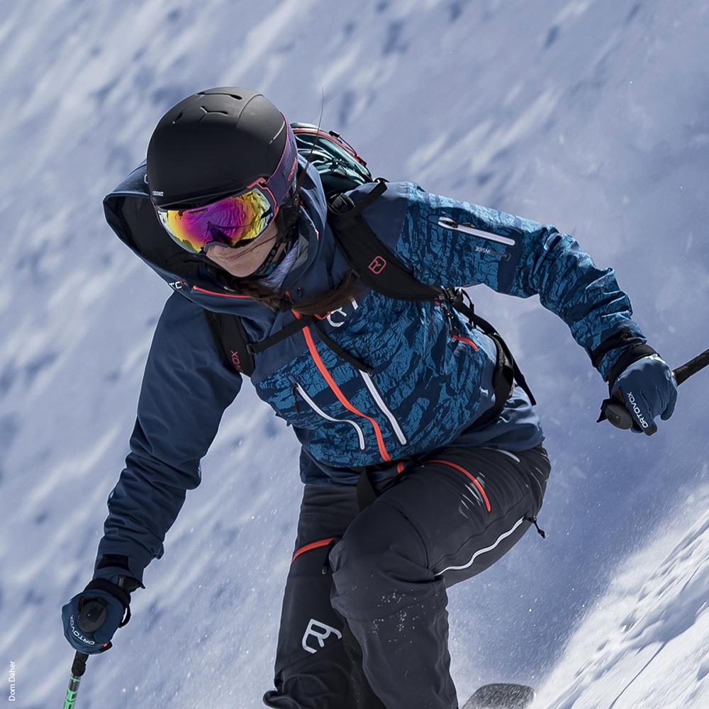 Gagnez le masque de ski Attraction Jeu Concours Cébé x Hardloop