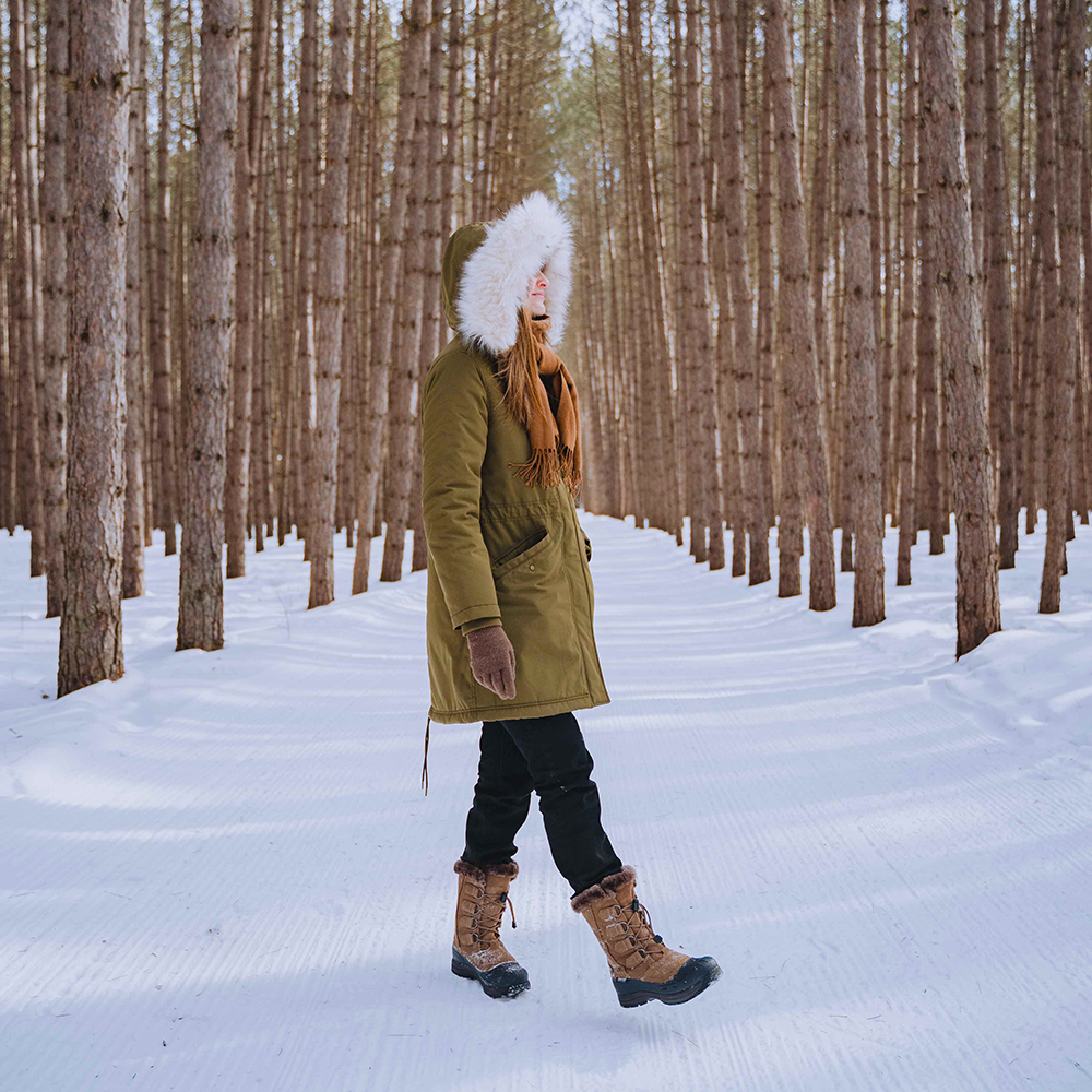 Gagnez les bottes femmes Chloé